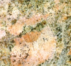 Juparana Champagne Original Granite