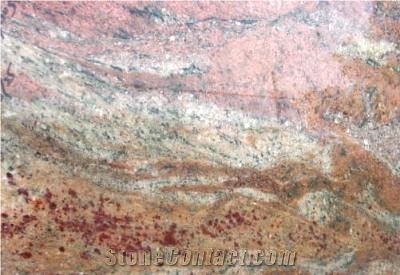 Oriental Dream Granite Slabs & Tiles