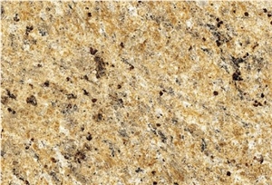 New Venetian Gold Granite Slabs & Tiles, Brazil Yellow Granite