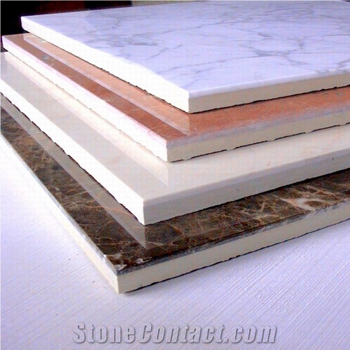 Marble Laminated Ceramic Tile