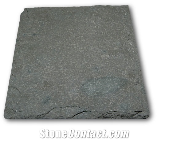 Gray/Green Slate
