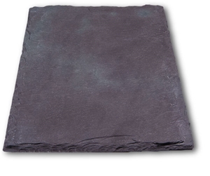 Slate - Non-Weathering Mottled Green and Purple
