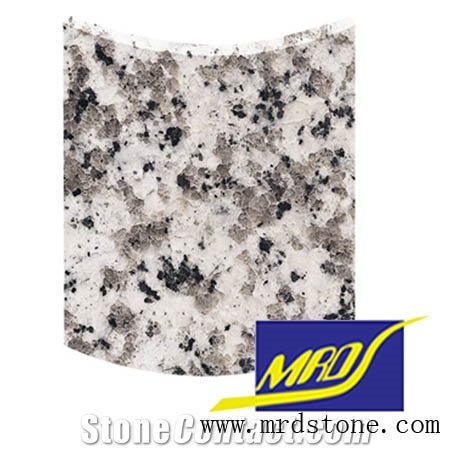 White Granite Column