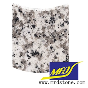White Granite Column White Granite Column