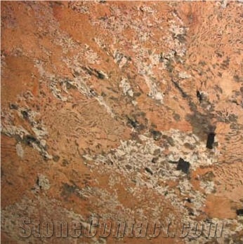 Bordeaux Imperial Granite Slabs & Tiles
