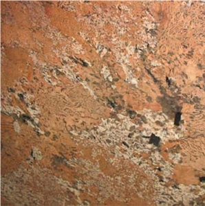 Bordeaux Imperial Granite Slabs & Tiles