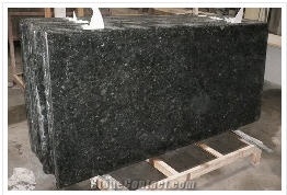 Verde Butterfly Granite Countertops-Vanity Tops