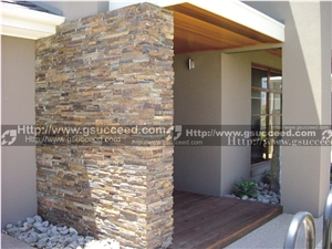 Slate Cultured Stone