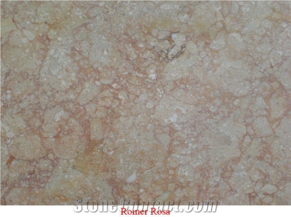 Romer Rosa Marble Slabs & Tiles