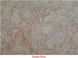 Romer Rosa Marble Slabs & Tiles Romer Rosa Marble Slabs & Tiles
