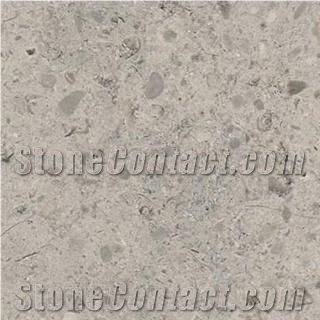 Azul Moleanos Limestone Slabs & Tiles, Portugal Blue Limestone