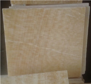 China Honey Onyx Slabs & Tiles, China Yellow Onyx