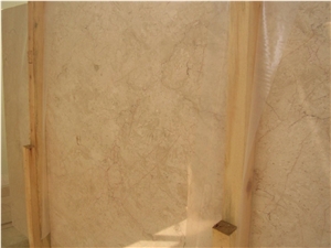 Crema Nouva Marble Slab, Turkey Beige Marble