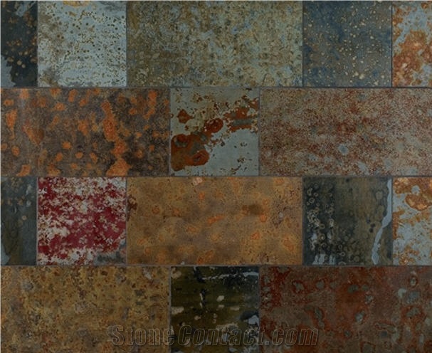 Ferrugem Slate