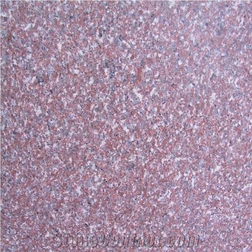 G436 Granite Slabs & Tiles, China Red Granite