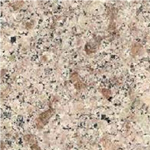 Almond Mauve Granite Slabs & Tiles, China Pink Granite