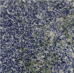 Azul Bahia Blue Granite Tile, Brazil Blue Granite