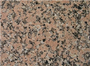 Rosso Porino Granite Tile