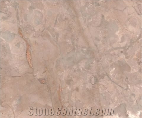 Marble Crema Leopardo Beveled