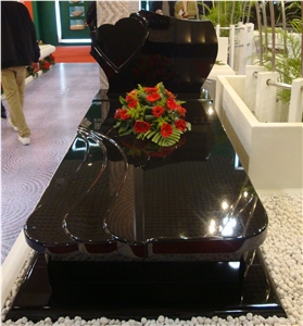 Shanxi Black Granite Monuments