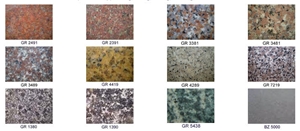 Granite Tiles
