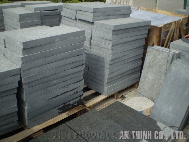 Grey Basalt Tiles