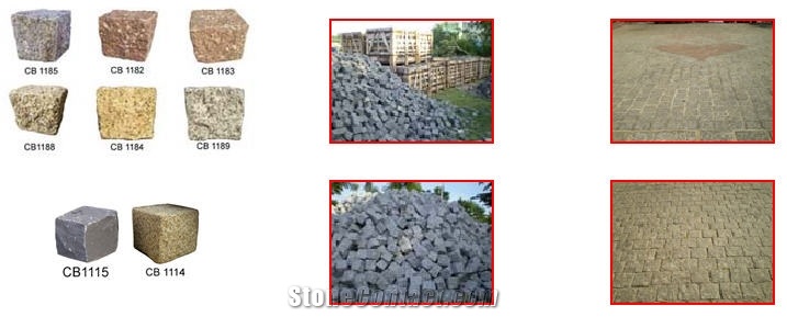 Paving Stone