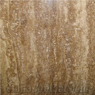 Iran Brown Travertine