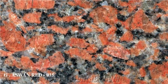 Aswan Red Granite Slabs & Tiles, Egypt Red Granite