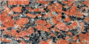 Aswan Red Granite Slabs & Tiles, Egypt Red Granite
