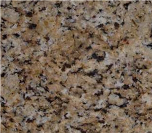 Giallo Napoleone Granite Slabs & Tiles, Brazil Yellow Granite