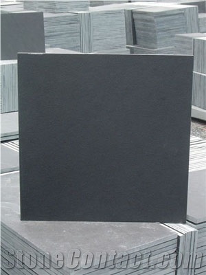 Black Slate Tiles