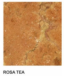 Rosa Tea Marble Slabs & Tiles, Turkey Pink Marble