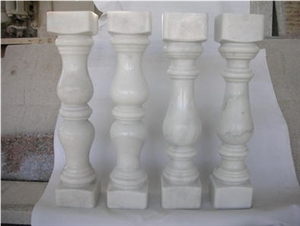Balustrade - Columns & Pillars