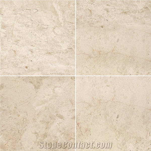Sylvester Beige Marble Slabs & Tiles, Turkey Beige Marble