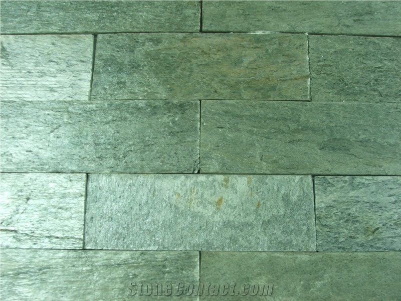 Green Slate Tile