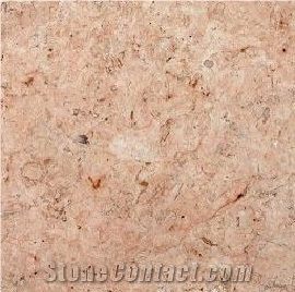 Spring Rose Jerusalem Stone
