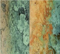 Rustic Yellow Slate Slabs & Tiles
