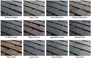 American Slate Roofing