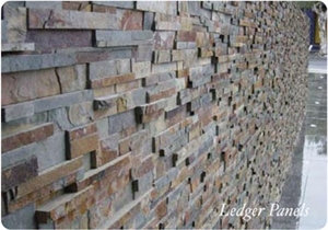 Slate Ledger Wall Panels Slabs & Tiles Slate Ledger Wall Panels Slabs & Tiles
