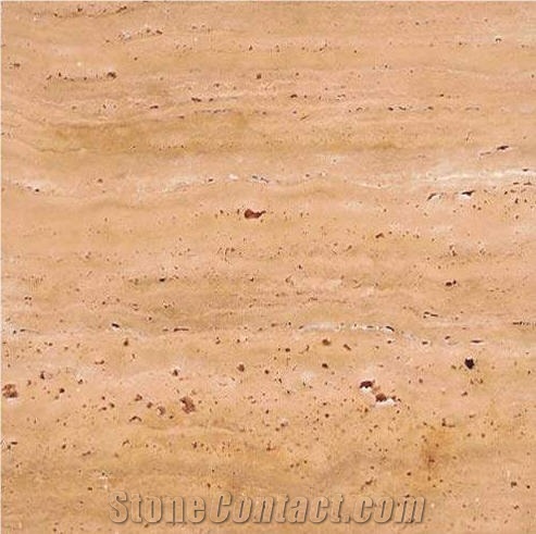 Zanjan Beige Travertine Slabs & Tiles, Iran Beige Travertine