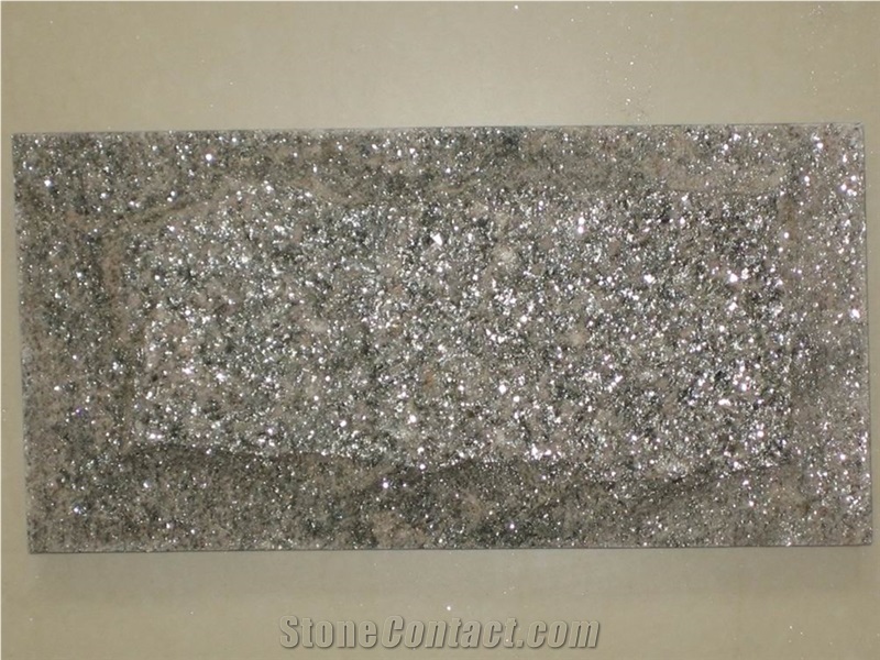 Grey Quartzite Mushroom Stone