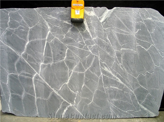 Original Grey Soapstone 3cm