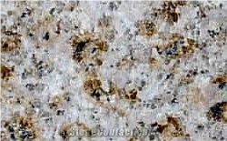 Padang Giallo Granite Slabs & Tiles, China Yellow Granite
