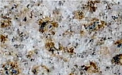 Padang Giallo Granite Slabs & Tiles, China Yellow Granite