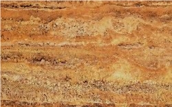 Travertine Gold Slabs & Tiles, Turkey Yellow Travertine