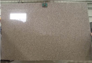G687 Granite Slab, China Red Granite