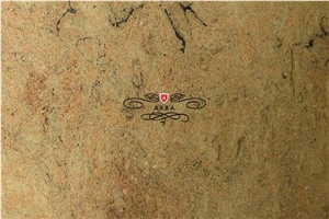 Golden Oak Granite Slabs & Tiles, India Yellow Granite