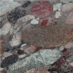 Blue Acquarius Granite Slabs & Tiles