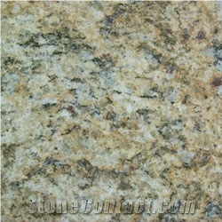 Giallo St. Cecilia Granite